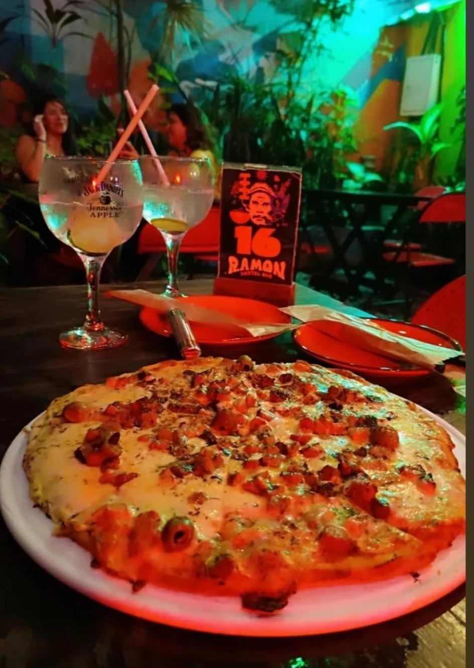 Ramon Hostel Bar Ρεσίφε Εξωτερικό φωτογραφία