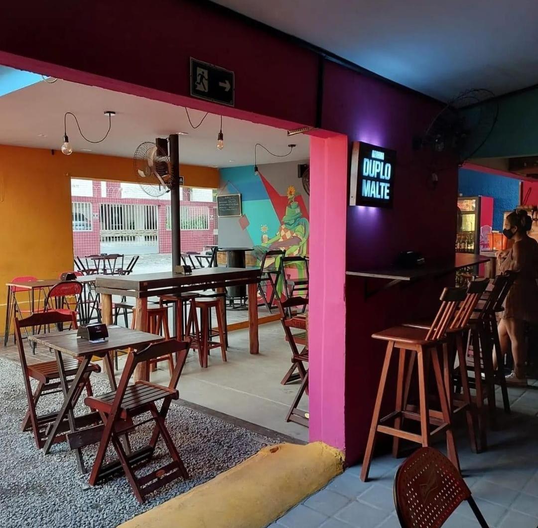 Ramon Hostel Bar Ρεσίφε Εξωτερικό φωτογραφία