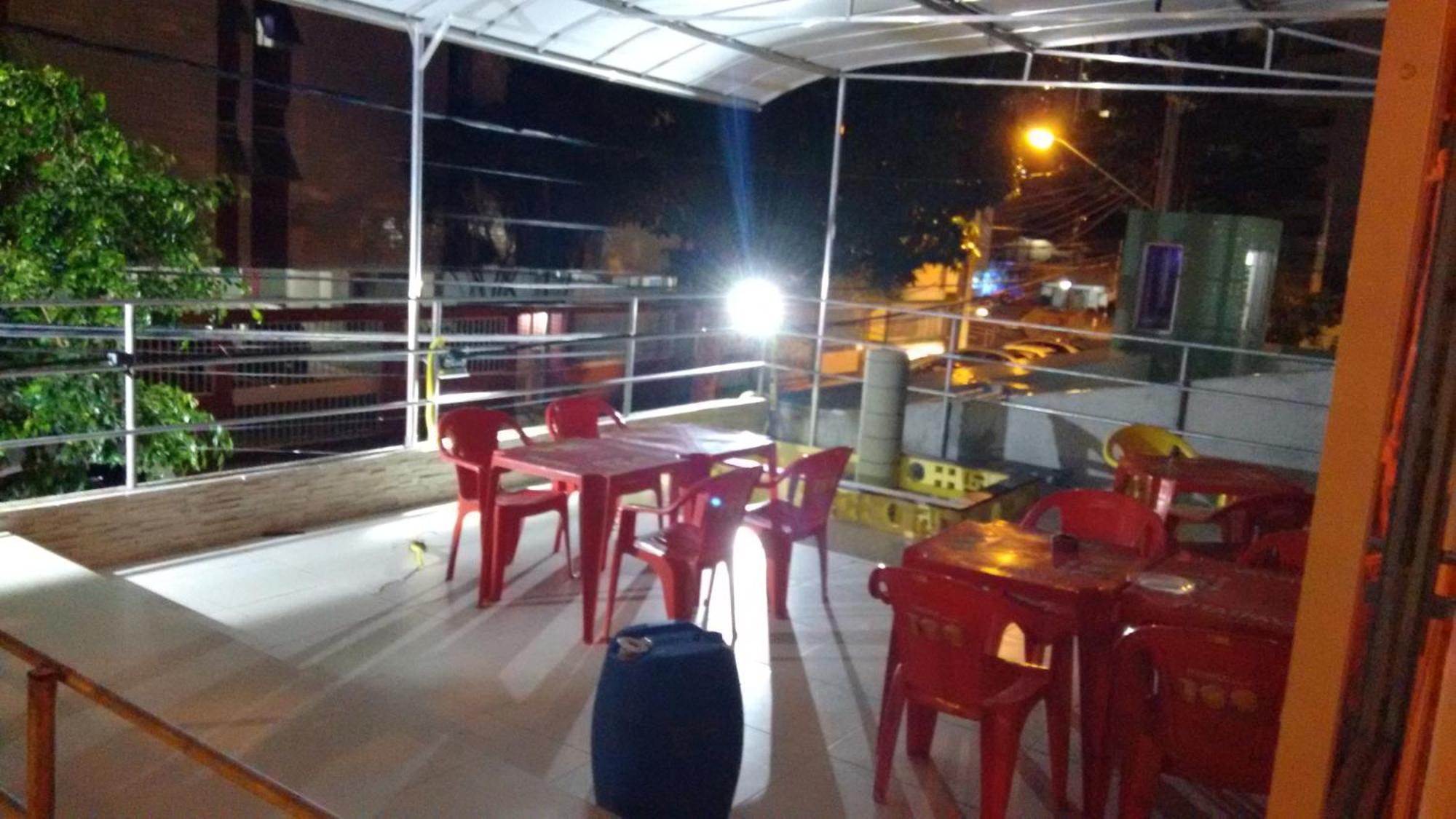 Ramon Hostel Bar Ρεσίφε Εξωτερικό φωτογραφία