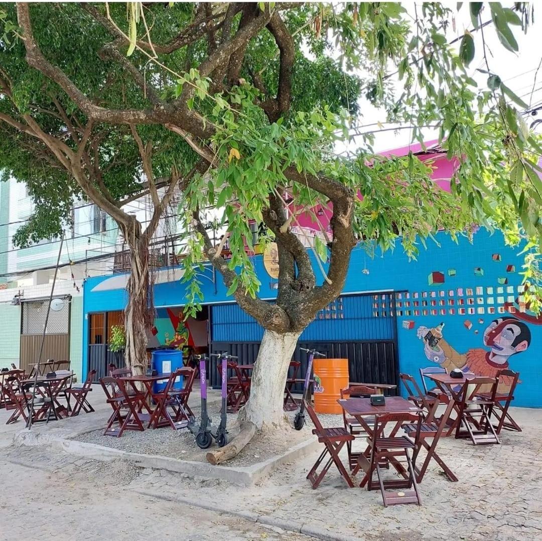 Ramon Hostel Bar Ρεσίφε Εξωτερικό φωτογραφία