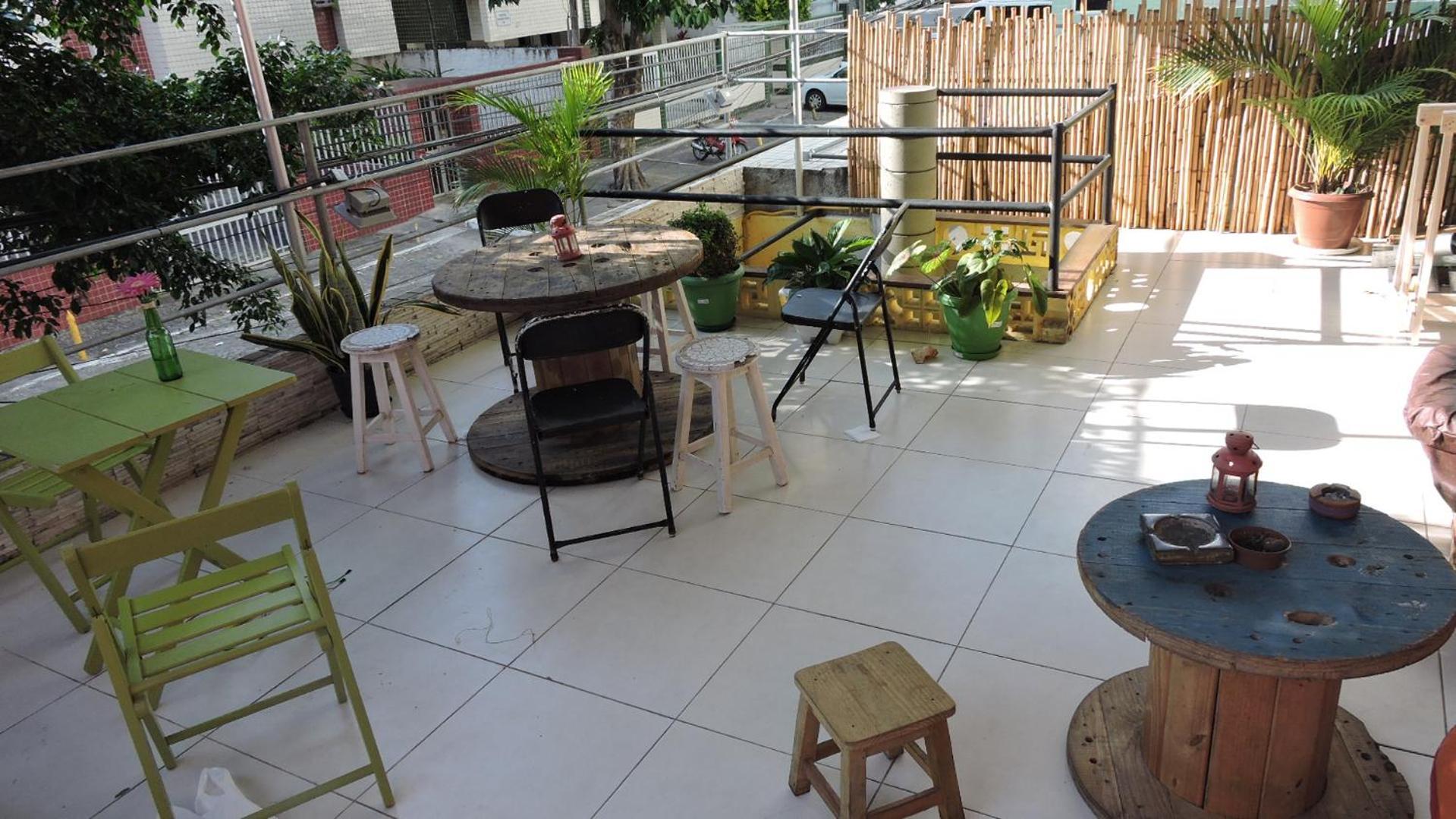 Ramon Hostel Bar Ρεσίφε Εξωτερικό φωτογραφία