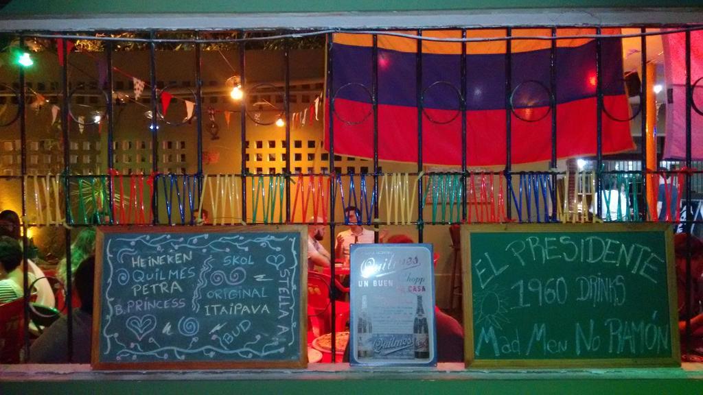 Ramon Hostel Bar Ρεσίφε Εξωτερικό φωτογραφία