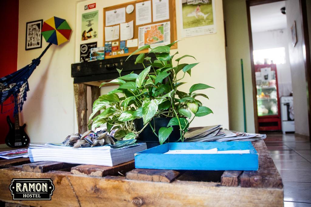 Ramon Hostel Bar Ρεσίφε Εξωτερικό φωτογραφία
