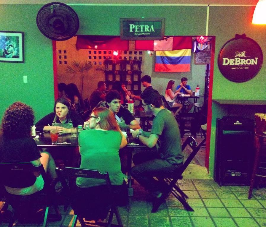 Ramon Hostel Bar Ρεσίφε Εξωτερικό φωτογραφία