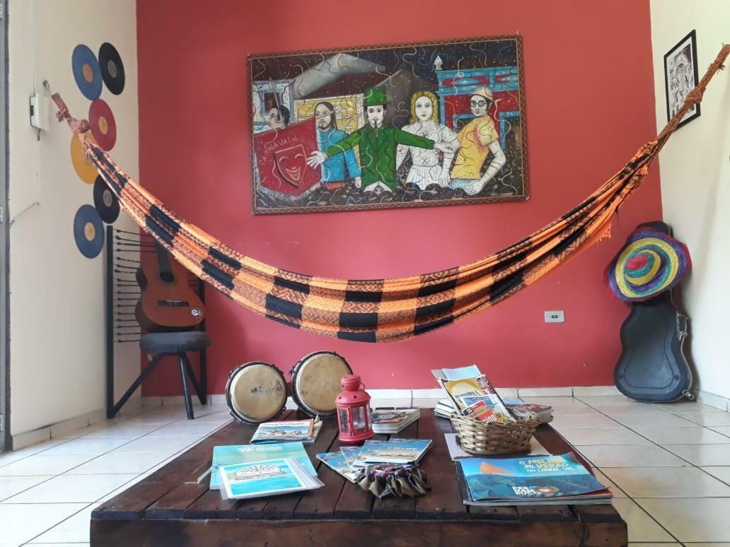 Ramon Hostel Bar Ρεσίφε Εξωτερικό φωτογραφία